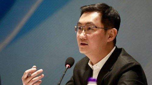 马化腾游戏调整,深度解析腾讯游戏调整策略