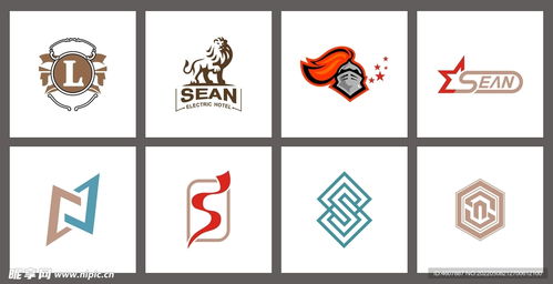 游戏店铺logo,LOGO背后的奇幻世界