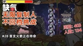 缺氧游戏五,挑战极限的生存之旅