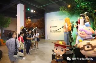 参观的游戏,一场视觉与心灵的盛宴