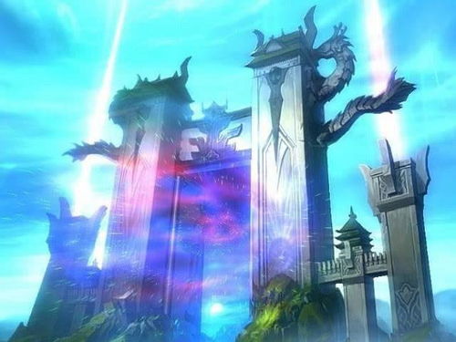 游戏门转场,穿梭时空的奇幻之旅