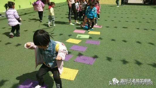踮脚尖游戏,快乐生活新体验