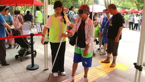 残障体验游戏,体验游戏中的真实人生挑战