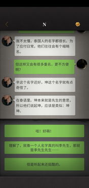 聊天破案游戏,聊天破案游戏的悬疑之旅