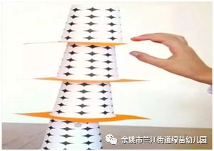 纸杯纸游戏,欢乐无限
