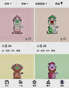 小丑游戏挣钱,揭秘如何轻松赚取收益的神奇之旅