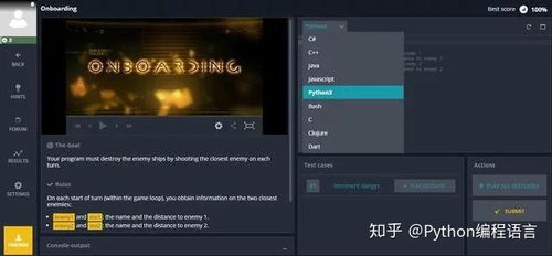 Python游戏推荐,盘点最受欢迎的Python游戏开发推荐