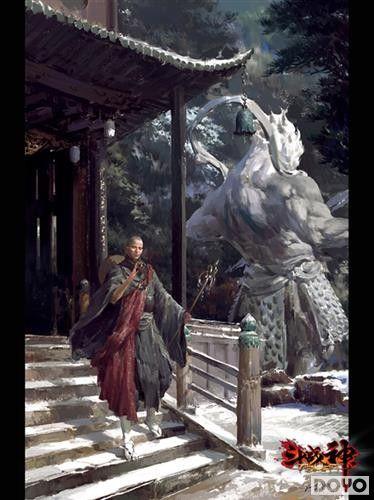 扫地圣僧游戏,解锁奇幻冒险之旅