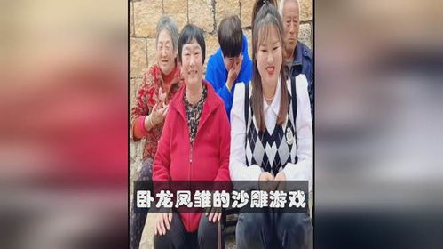 大妈下游戏,乐享指尖上的欢乐时光
