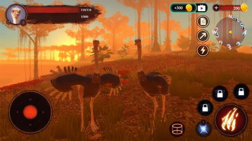 鸵鸟游戏英文,Embracing the Ostrich Game: A Strategic Guide to Navigating Life's Challenges
