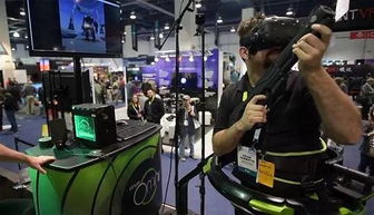 户外vr游戏,VR游戏带你领略虚拟世界的无限魅力