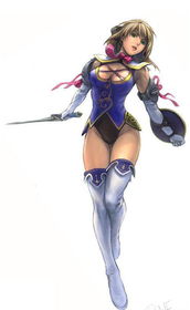 游戏美女战斗,美女战斗传奇