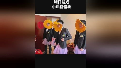 接亲游戏小鸡,小鸡游戏趣味无限