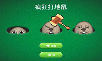 关地鼠游戏,挑战智慧新高度
