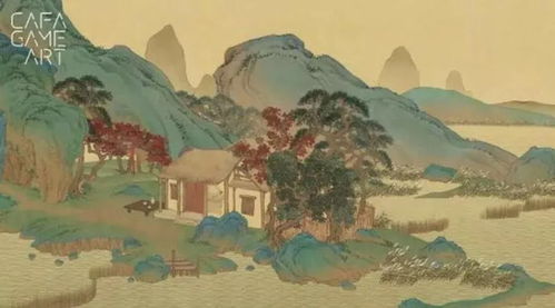 央美游戏,探索艺术与科技的完美融合
