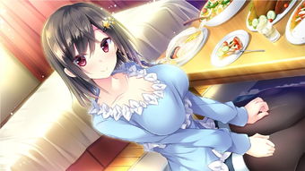 游戏CG胸,揭秘游戏中的性感胸型艺术