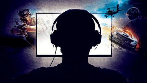 游戏成瘾死亡,揭开致命诱惑的死亡阴影