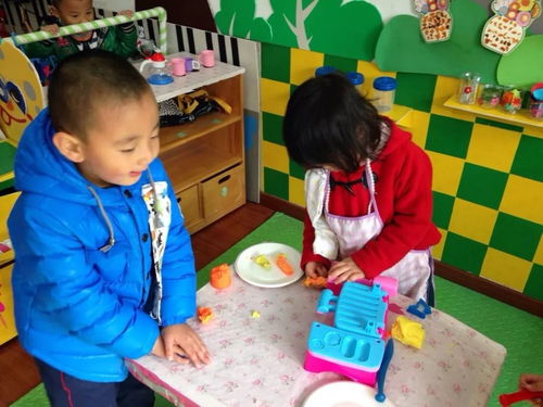 幼儿自身游戏,幼儿游戏中的自我探索与成长之旅