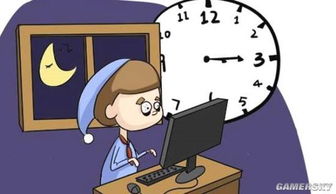 熬夜联机游戏,熬夜联机游戏的魅力与挑战