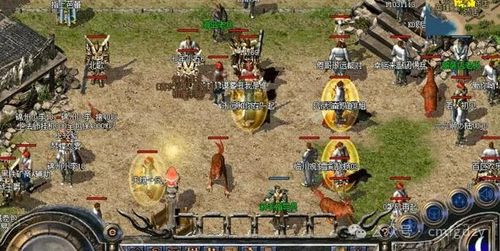 传奇游戏怀旧,再战江湖