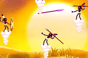 长矛小游戏,挑战极限的战斗冒险之旅