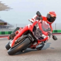 摩托赛车超级联赛游戏单机版免费下载