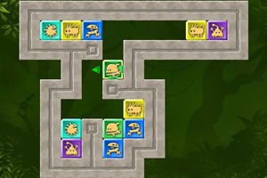 游戏拖箱子,拖箱子冒险之旅