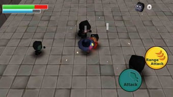 丧尸地牢游戏,丧尸地牢的惊悚冒险之旅