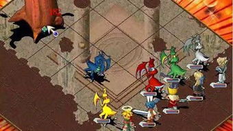 天书幻想回合制手游