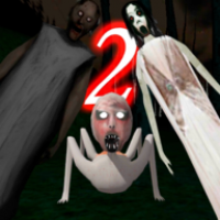 森林奶奶2(GrannyTheForestChapterTwo)