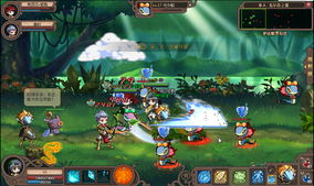 各游戏截图,多款热门游戏截图赏析