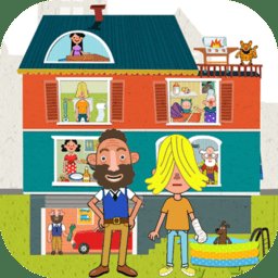 我的超级小镇公寓游戏手机下载v1.0安卓版