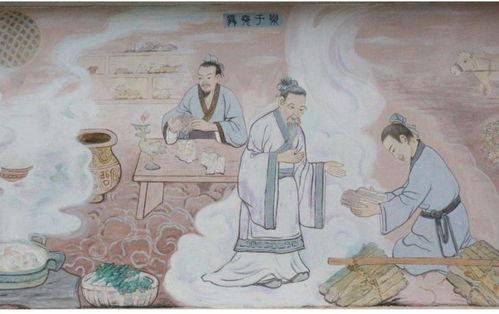 游戏伊尹,穿越时空的智慧之旅