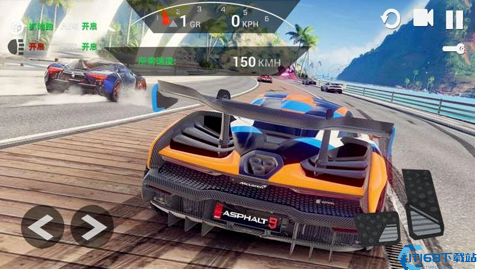 游戏车模拟,游戏车模拟体验全解析