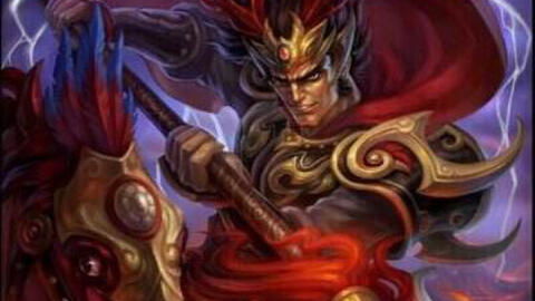 游戏杀吕布,谁主沉浮