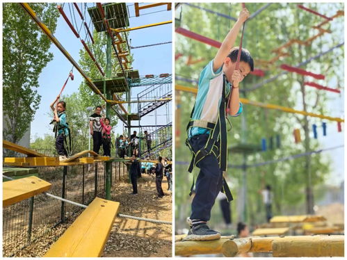 户外游戏的,户外游戏的乐趣与成长之旅