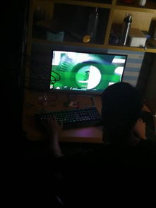 游戏闪绿色,探寻神秘游戏世界的奥秘