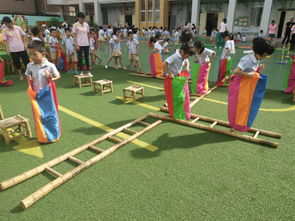 户外健康游戏,拥抱自然的快乐时光