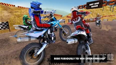 摩托游戏赛车,摩托游戏赛车巅峰对决