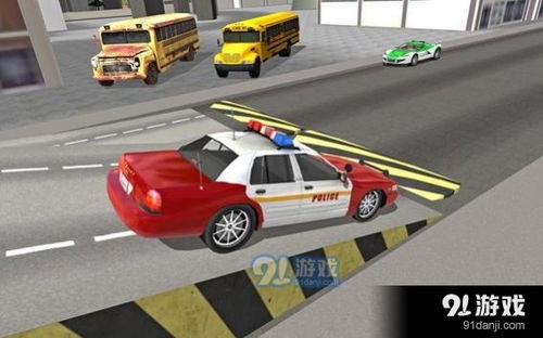 游戏汽车警察,守护交通——汽车警察游戏深度解析