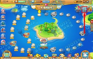 抢小鱼游戏,指尖上的海洋冒险