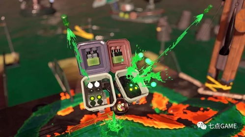 switch喷喷游戏,switch喷喷游戏深度解析