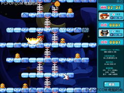 游戏砸冰块,游戏乐趣无限