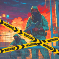 无畏战士的纷争 