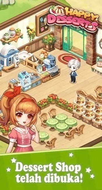 甜品2游戏,解锁美味奇幻之旅