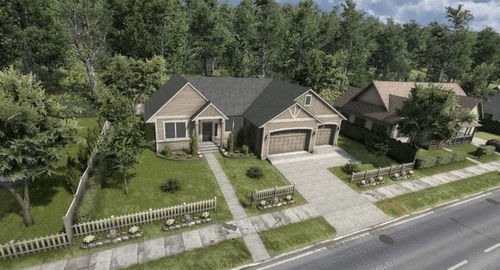 游戏盖房蓝图,打造梦想家园的实用指南