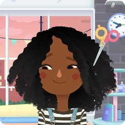 小小理发师游戏手机安卓版下载安装官方版